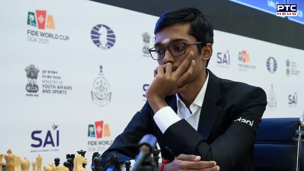 R Praggnanandhaa scripts history, becomes first Indian to triumph Norway Chess title
