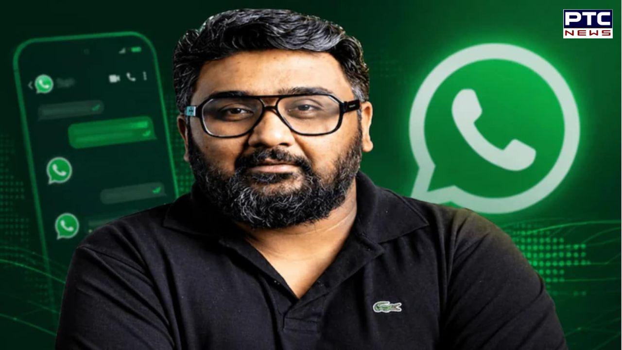 CRED founder Kunal Shah to lead WhatsApp globally, to succeed Will Cathcart