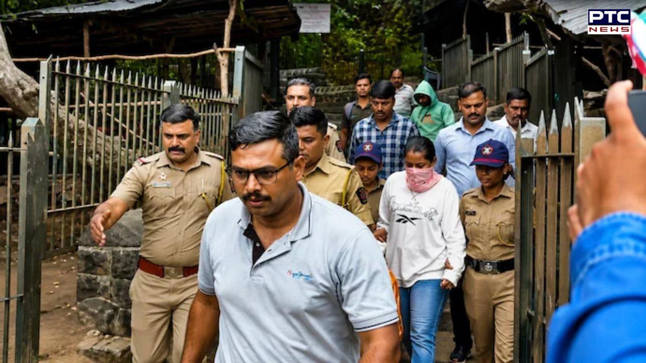Ketan Aggarwal murder: Siya, Chetan taken to Pune Lohgarh Fort to recreate crime 10 days after killing