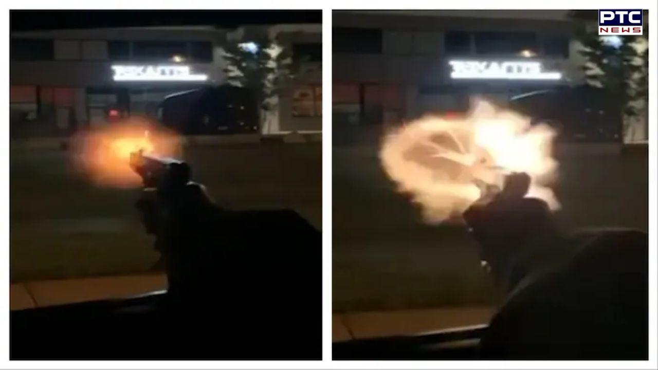 Firing at Indian restaurant in Canada's Brampton, Goldy Brar gang claims responsibility