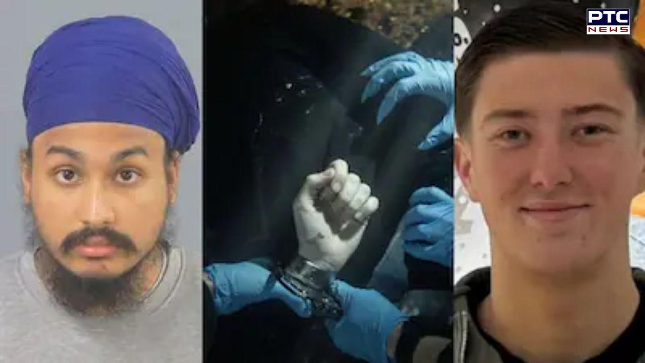 UK Police bodycam shows wrongful arrest of dying teen stabbed by British Sikh man, sparks outrage