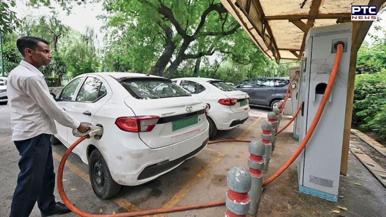 Delhi's new EV policy gets Cabinet nod: Mandatory e-autos from 2027, only electric two-wheelers from 2028