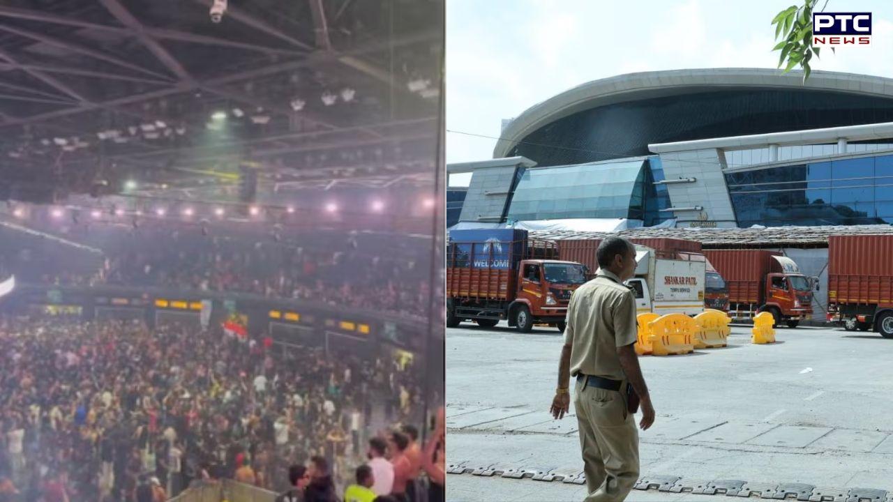 Law student dies, woman collapses during concert in in Mumbai’s Worli, cops probe organisers