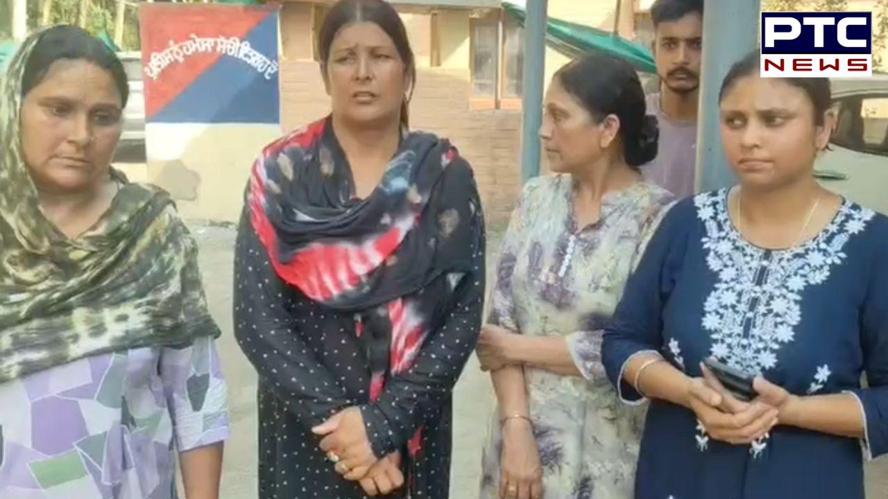 Ropar News : ਰੋਪੜ ਦੇ ਪਿੰਡ ਘਨੌਲੀ ’ਚ ਵਿਆਹੁਤਾ ਨੇ ਲਿਆ ਫਾਹਾ; ਹੋਈ ਮੌਤ, ਸੱਸ ਸਣੇ 6 ਲੋਕਾਂ ਖਿਲਾਫ ਮਾਮਲਾ ਦਰਜ