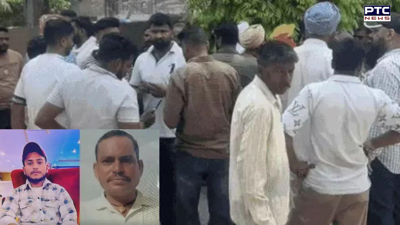 Father-son duo among three killed in toxic gas leak at Ludhiana factory, several workers fall unconscious