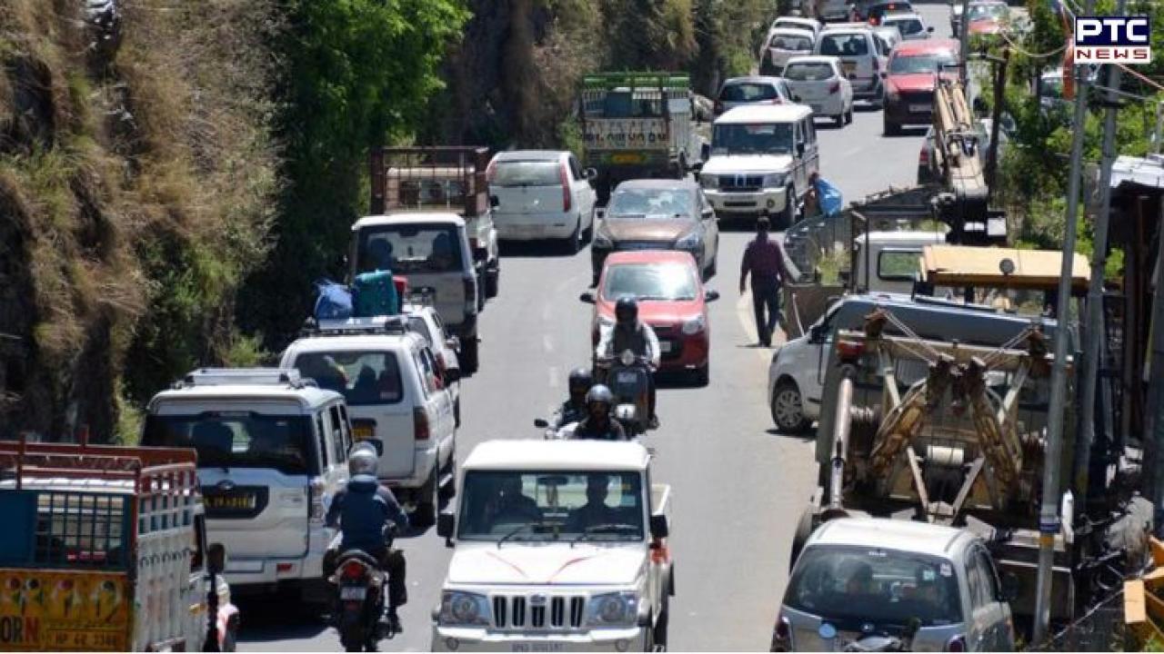 Shimla Tourist Rush: 15 lakh vehicles enter city in 45 days, special traffic management plan in place