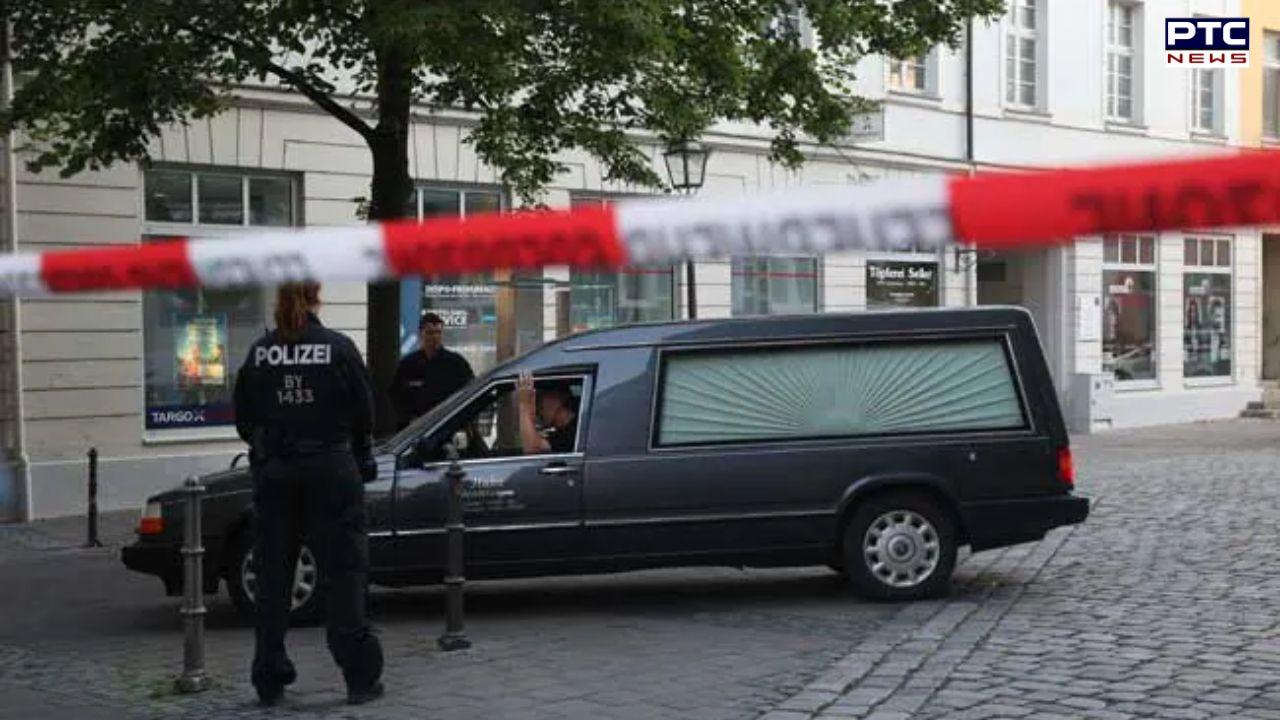 Five killed in shooting at youth centre in northern Germany, two arrested