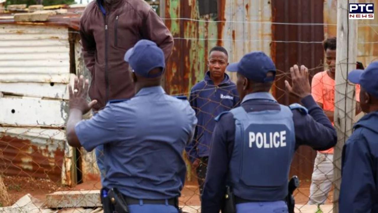 South Africa mass shooting: 12 killed, 9 injured as gunmen open fire in Johannesburg settlement
