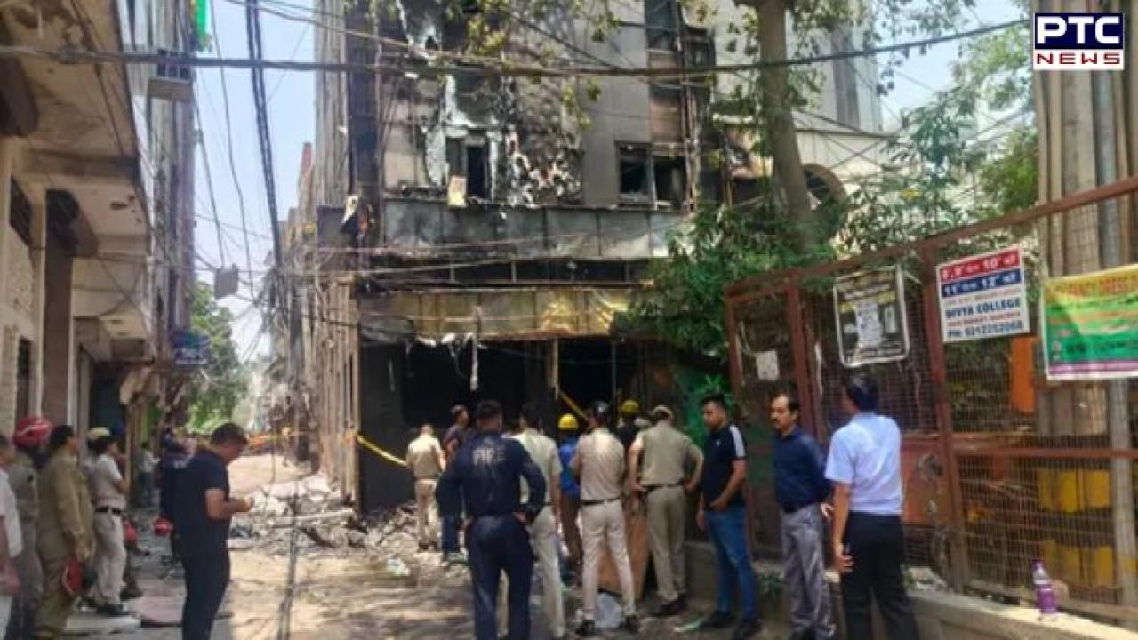 Delhi fire tragedy: Probe reveals major safety lapses; permission for 6 rooms, but expanded to 25