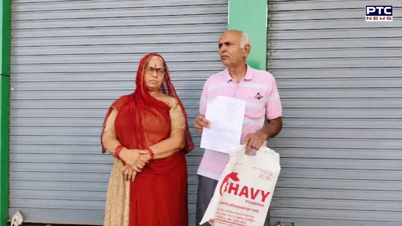 Elderly Gujarat couple seeks euthanasia citing prolonged mental and financial harassment