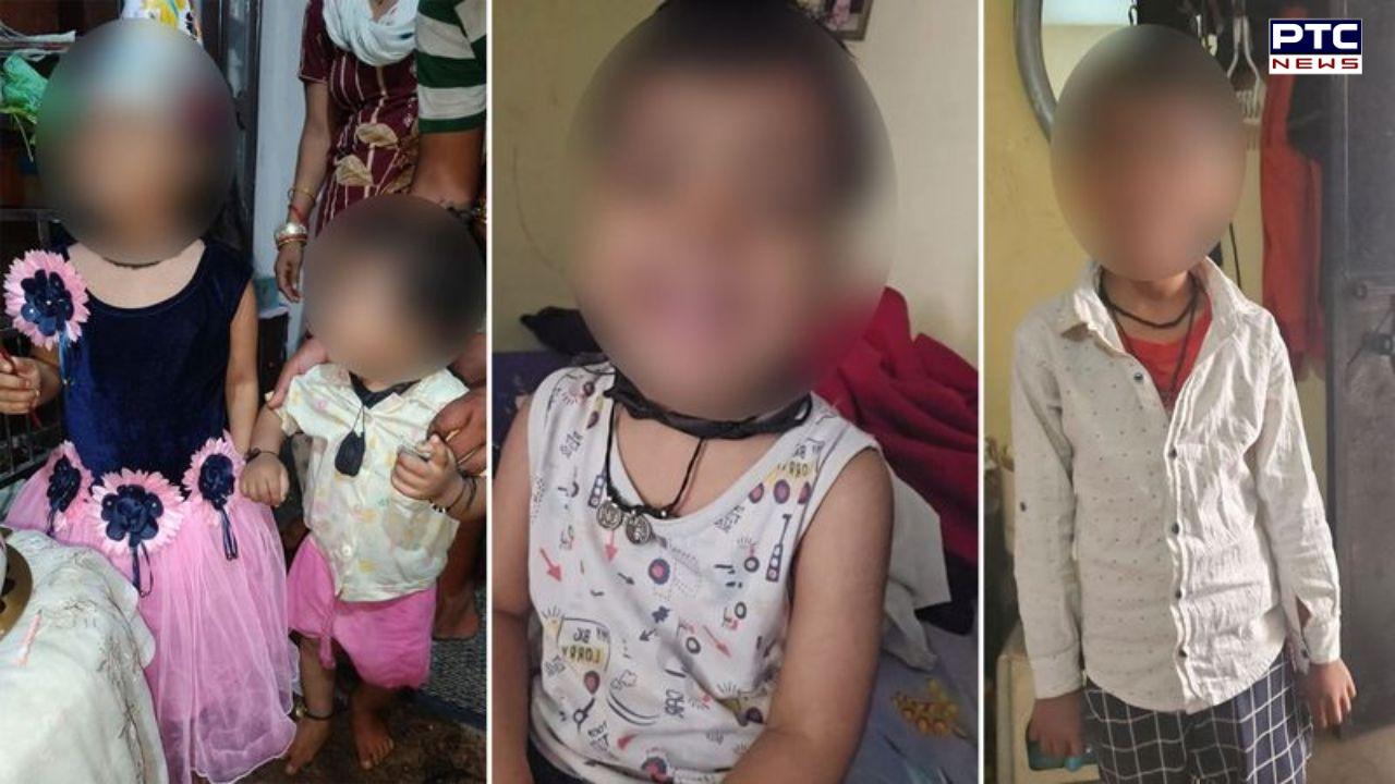 Migrant Woman throws three children to death into Ropar Canal, father died by suicide few months ago