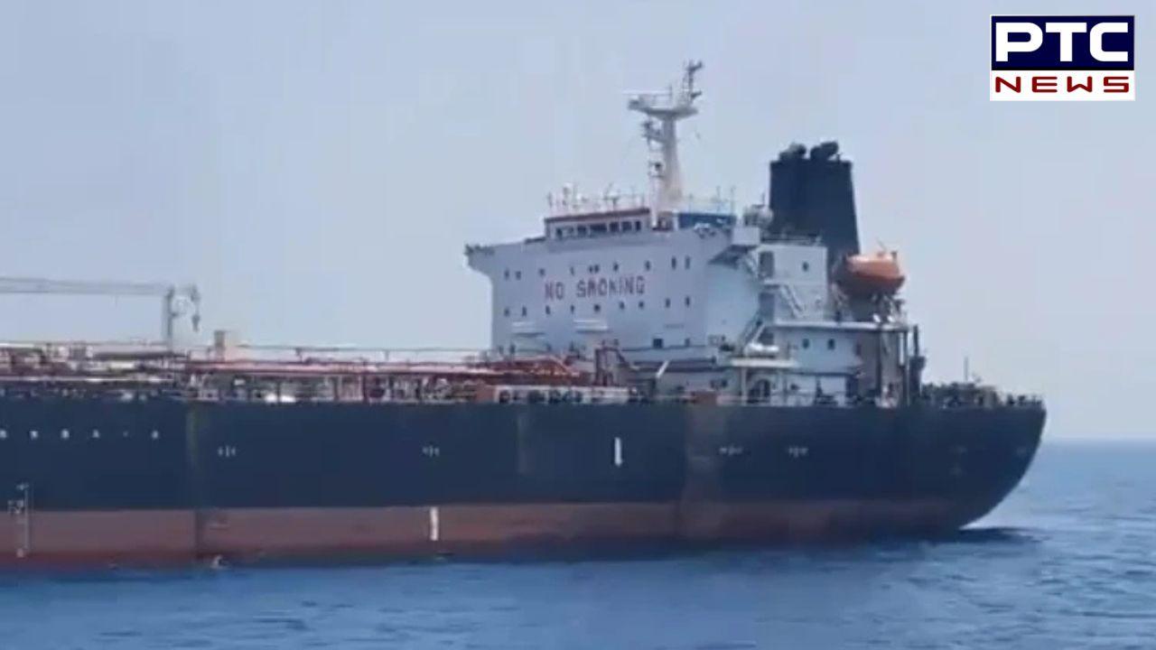 Three Indian Sailors killed : ਅਮਰੀਕੀ ਹਮਲੇ ਦਾ ਸ਼ਿਕਾਰ ਬਣਿਆ ਤੇਲ ਟੈਂਕਰ ’ਚ 3 ਭਾਰਤੀ ਮਲਾਹਾਂ ਦੀ ਮੌਤ
