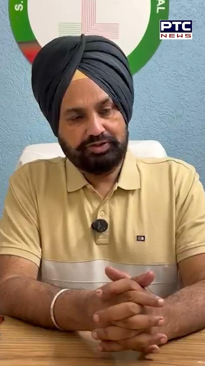 CM Bhagwant Mann ਦੀ ਵਿਵਾਦਤ Video ਦੀ ਹੋ ਰਹੀ ਚੌਤਰਫਾ ਨਿੰਦਾ !