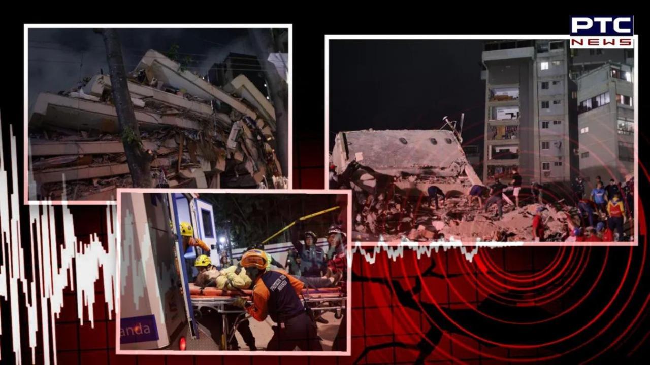Doublet Earthquake:  40 ਸਕਿੰਟਾਂ ਵਿੱਚ ਦੋ ਝਟਕੇ: ਵੈਨੇਜ਼ੁਏਲਾ ਵਿੱਚ ਤਬਾਹੀ ਮਚਾਉਣ ਵਾਲਾ 'ਦੋਹਰਾ' ਭੂਚਾਲ ਕੀ ਹੈ? 10,000 ਮੌਤਾਂ ਦਾ ਖਦਸ਼ਾ