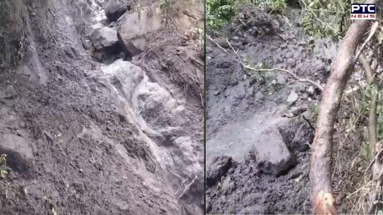 Cloudburst triggers flash flood in Kinnaur; light rain forecast across Himachal till June 28