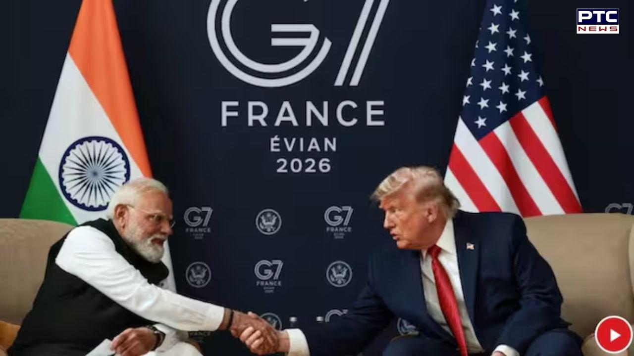 'If India is attacked, US will be there to help': Trump's big promise to PM Modi