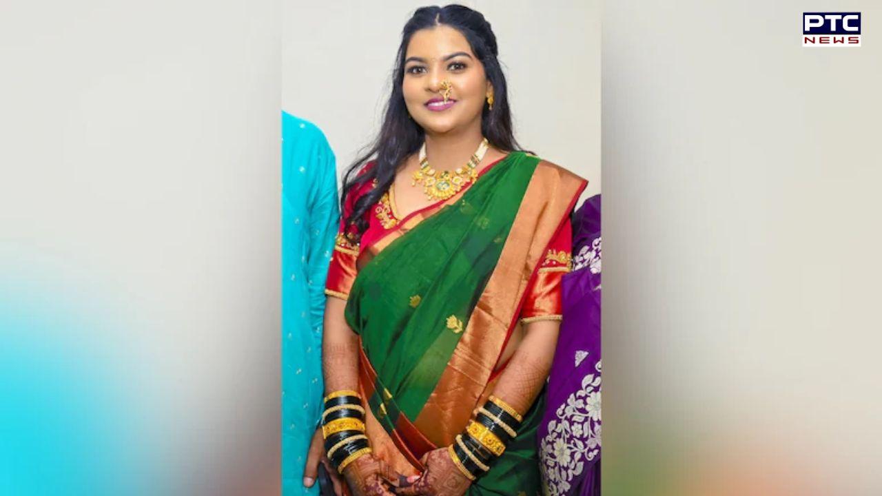 Woman dies by suicide 48 days after marriage, family says husband installed CCTV to track her