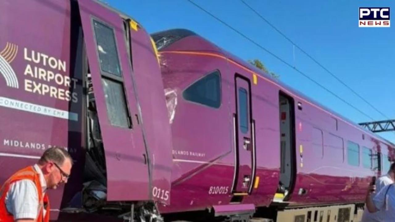 Bedford train collision: Driver dies, over 80 injured in East Midlands railway crash