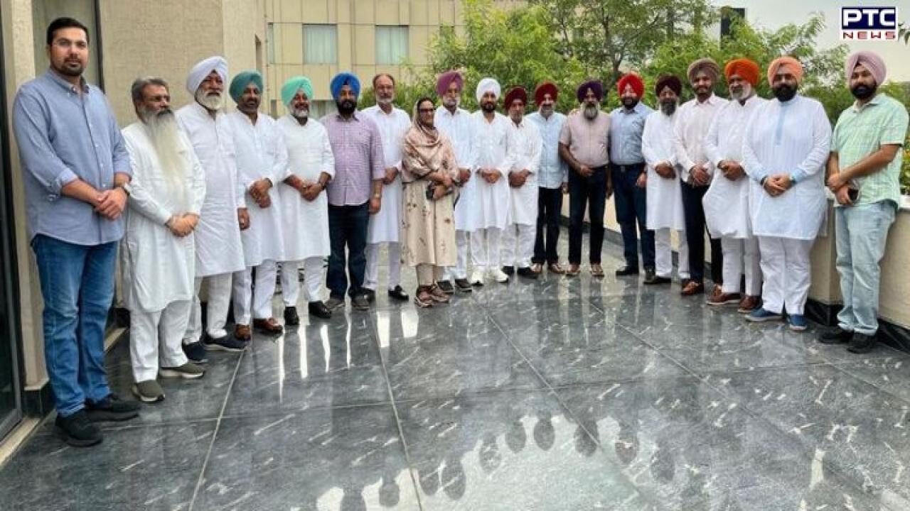 Punjab Congress rift deepens: Senior leaders unite against Raja Warring ahead of Bhupesh Baghel’s visit