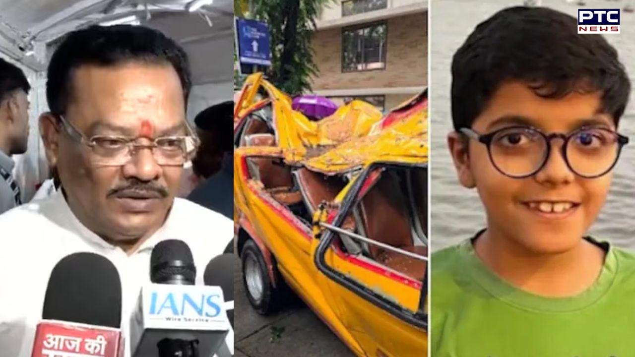 Maharashtra minister's bizarre 'tree collapse beyond human control' remark after 11-year-old's death