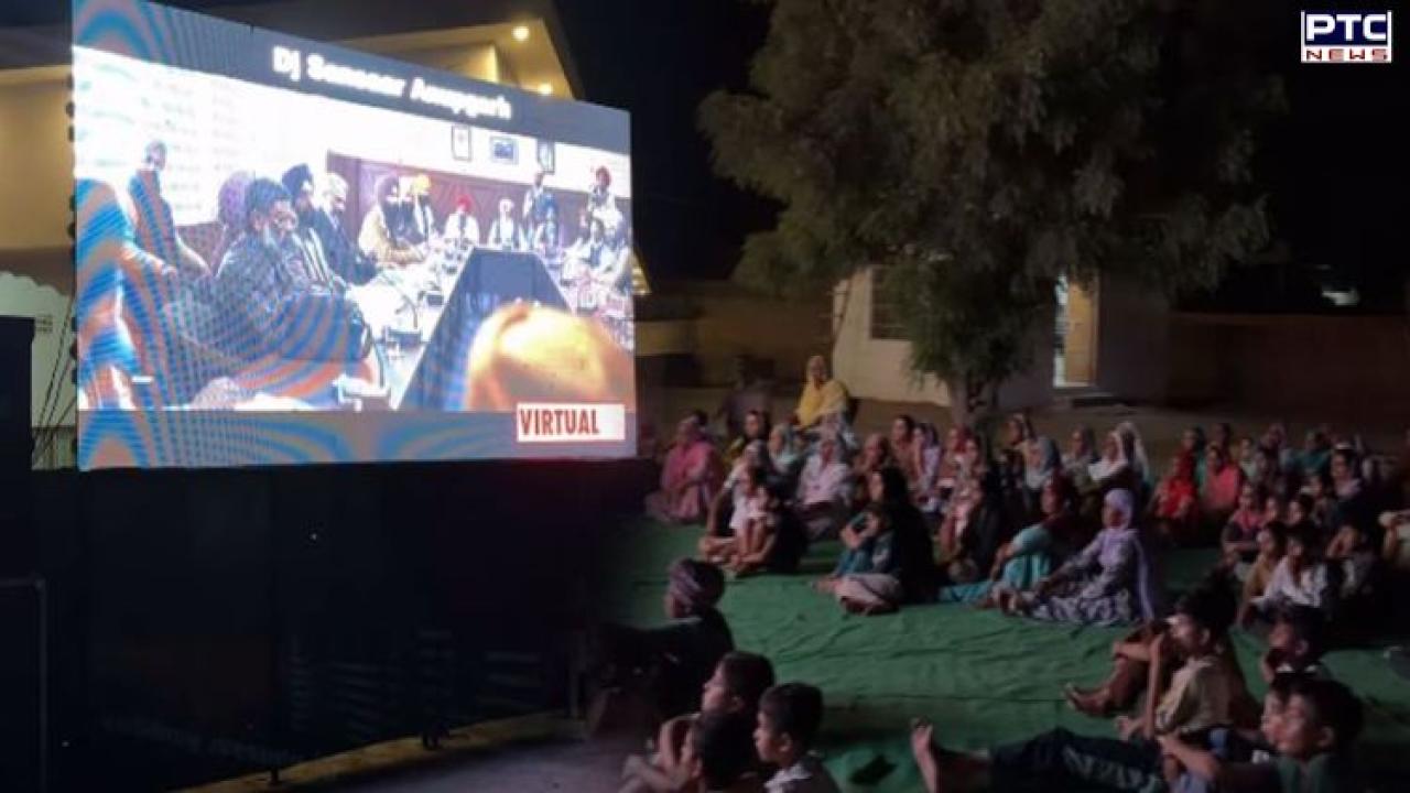 Diljit Dosanjh Satluj removed From ZEE5: Viral Rajasthan village screening sparks debate on censorship