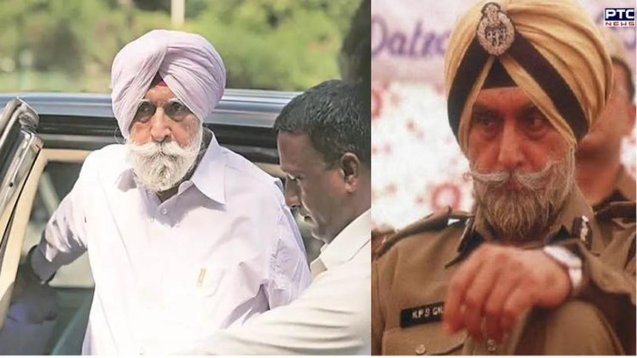 Who was KPS Gill? The 'supercop' who crushed Punjab militancy but left behind a deeply divided legacy