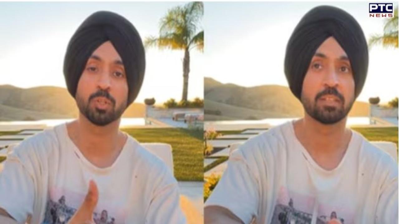 Diljit Dosanjh says he expected Satluj to be removed, tells fans to circulate downloaded copies of movie