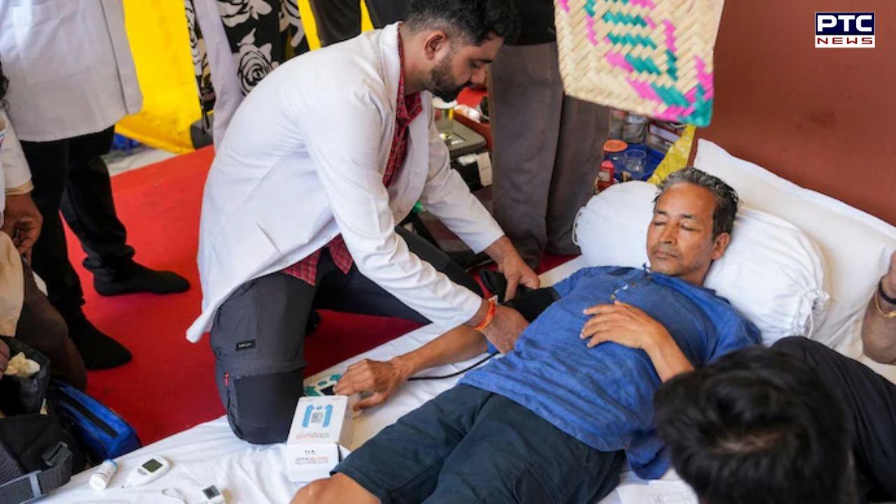 'Sonam Wangchuk may die': Delhi HC issues notice to Centre, govt on PIL seeking force-feeding of climate activist