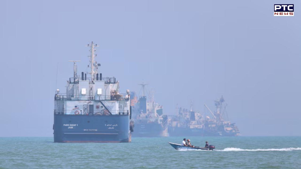 Iran attacks commercial vessel carrying 11 Indians, one goes missing; New Delhi condemns attack