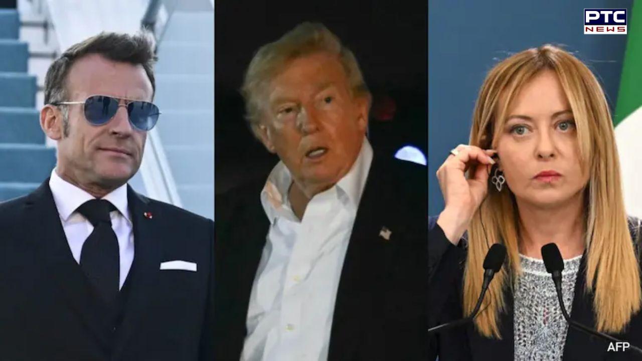 Iran newspaper publishes list of foreign leaders as Mojtaba Khamenei vows revenge; Trump, Meloni among targets