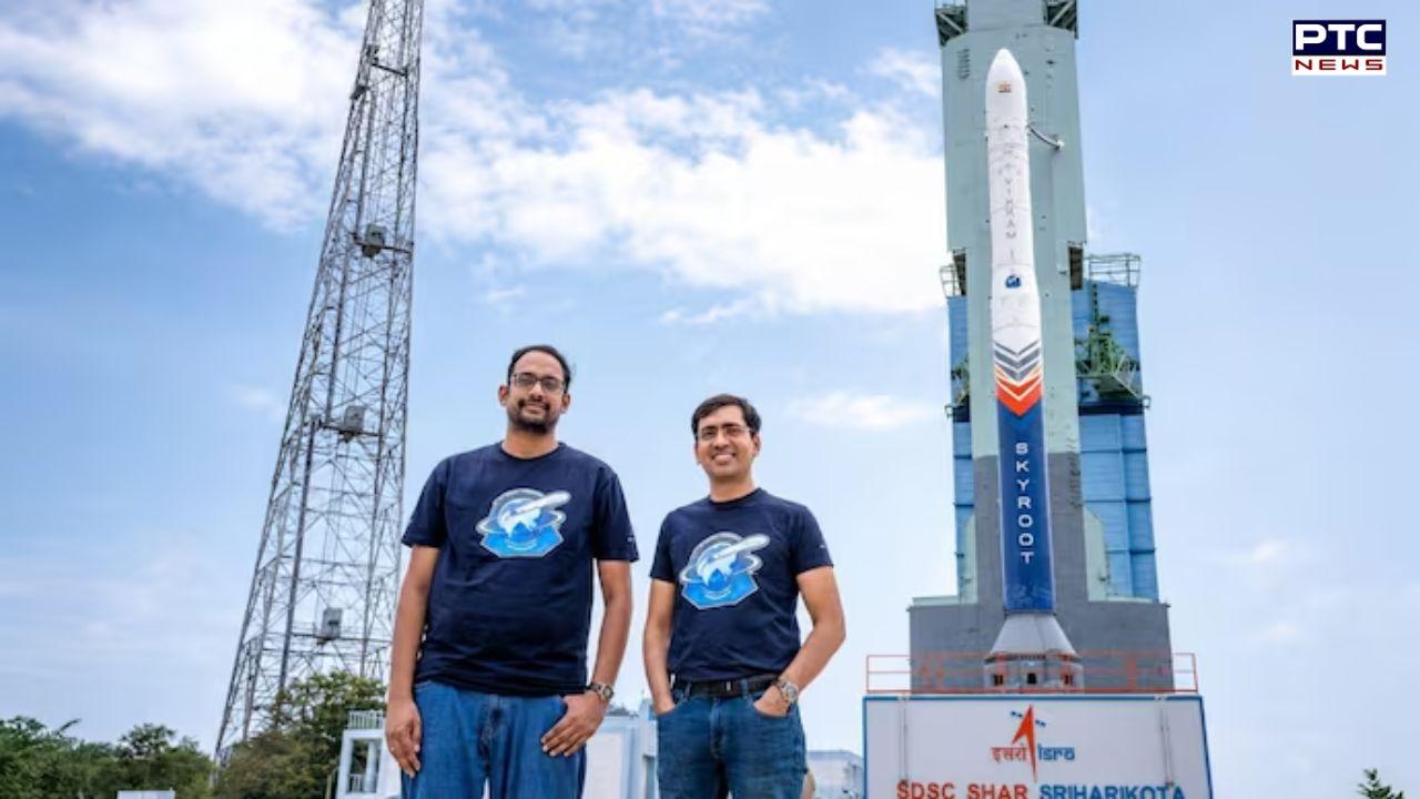 Mission Aagaman: Skyroot Aerospace's Vikram-1 set for historic first private orbital launch from Sriharikota today