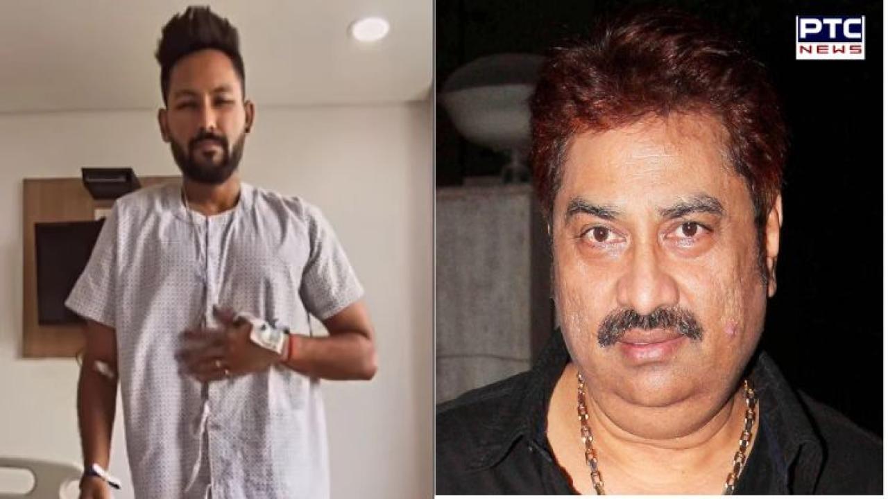 Singer Jaan Kumar Sanu hospitalised after testing positive for Covid-19, shares health update