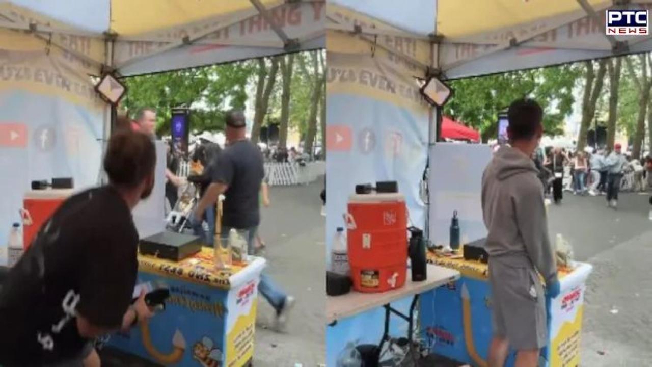 Seattle Food Festival Shooting: 3 killed, 4 injured near Space Needle