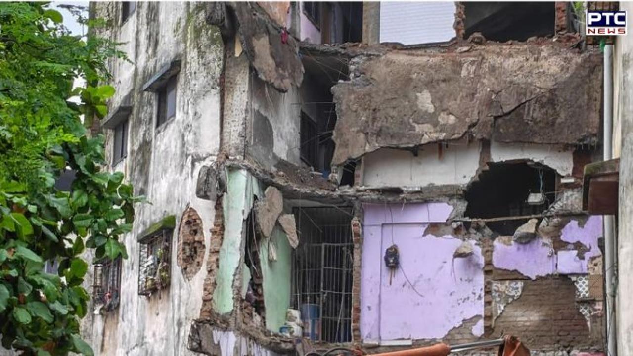 Bhiwandi building collapse: 8 killed, several feared trapped as four-storey structure crashes down in Thane