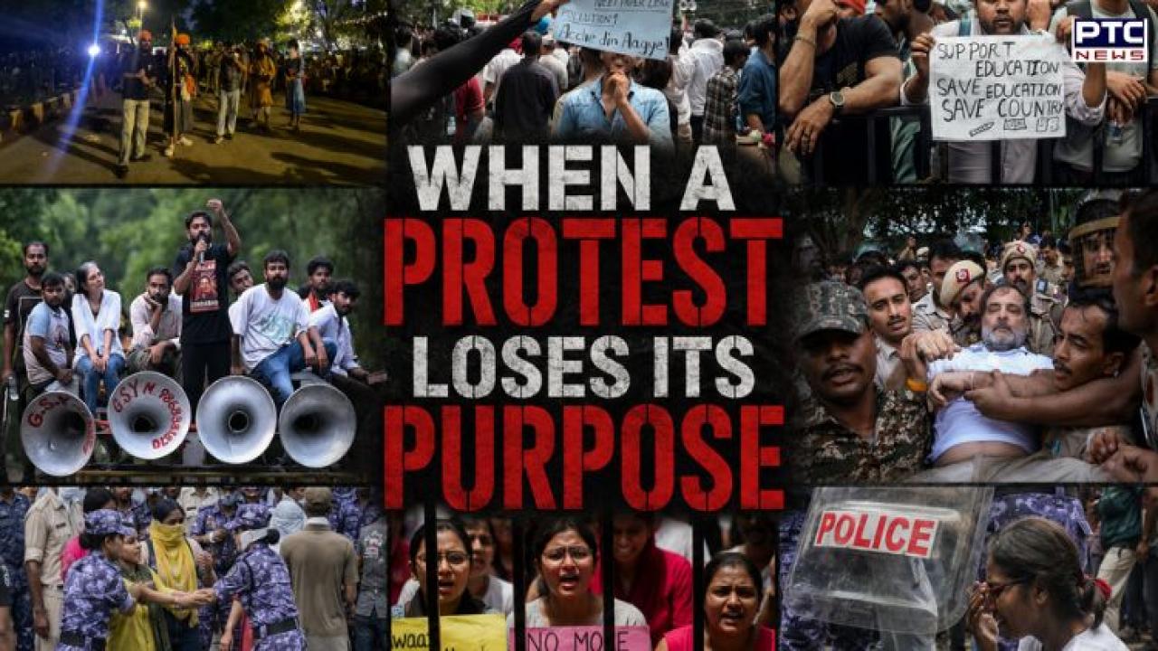 The Jantar Mantar NEET protest has a new problem: Nobody is in charge | Editorial