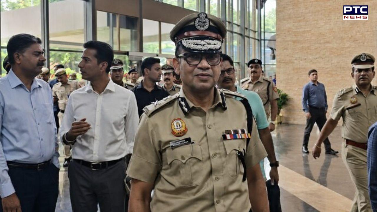 Centre appoints IPS officer Anurag Kumar as new Commissioner of Delhi Police, replacing Satish Golcha