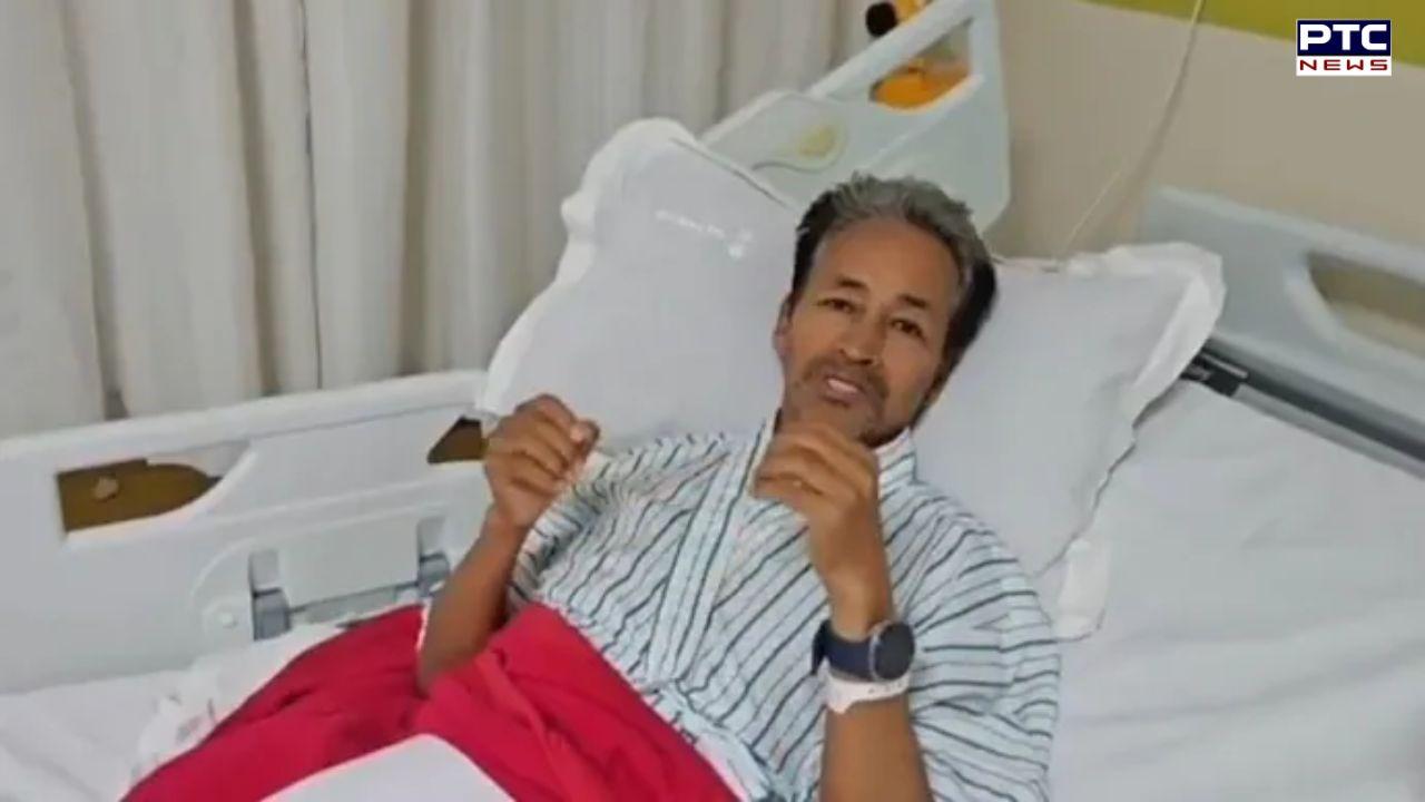 Sonam Wangchuk defends ending hunger strike after 26 days, says 'do I still need to prove my sincerity?