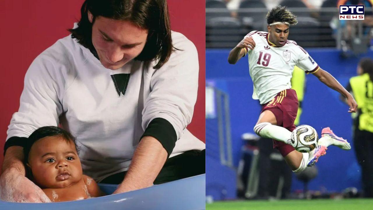 When life comes full circle: Messi faced Barcelona player in FIFA WC semi-finals he once bathed in 2007 | Trending