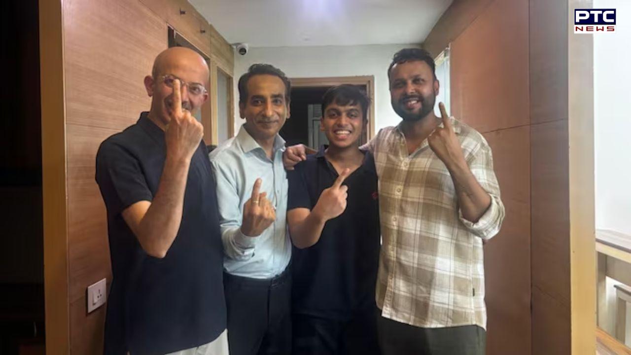 NEET-UG 2026: Punjab's Aryan Gupta shines with AIR 1; Rajasthan Maharashtra lead among top 100