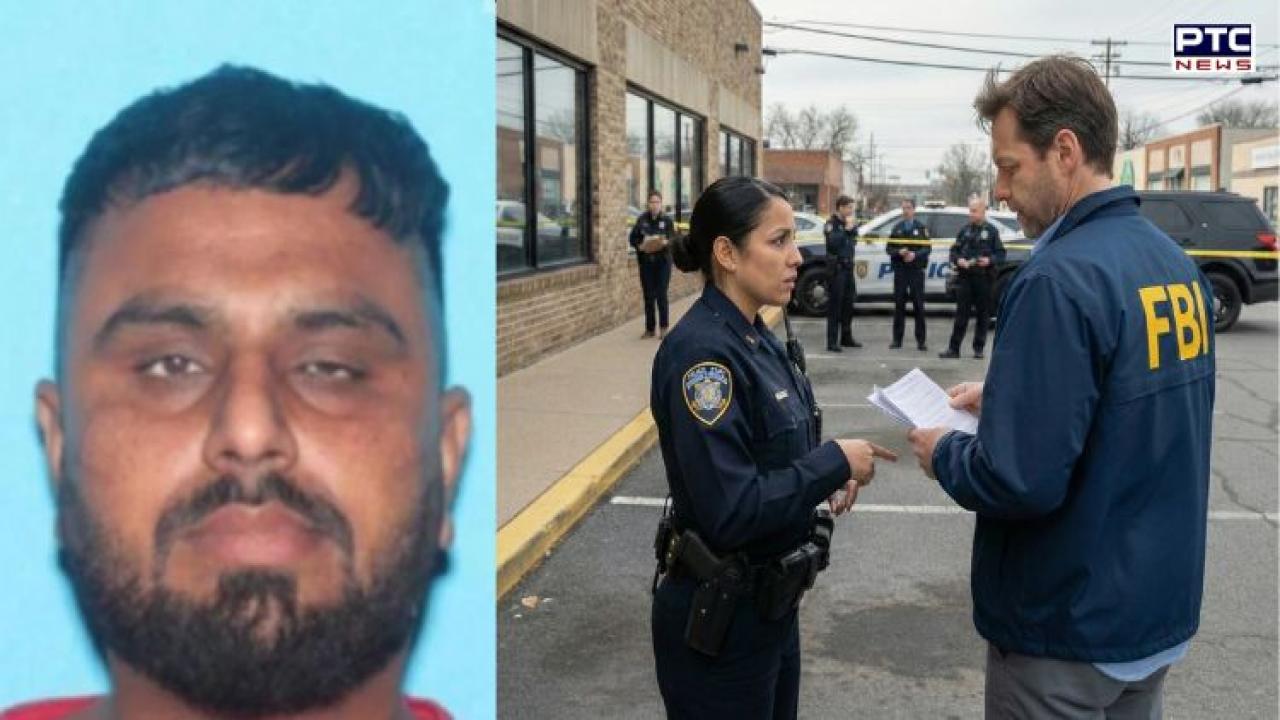 Punjab-linked Harmanveer Singh added to FBI's most wanted list in international drug trafficking case