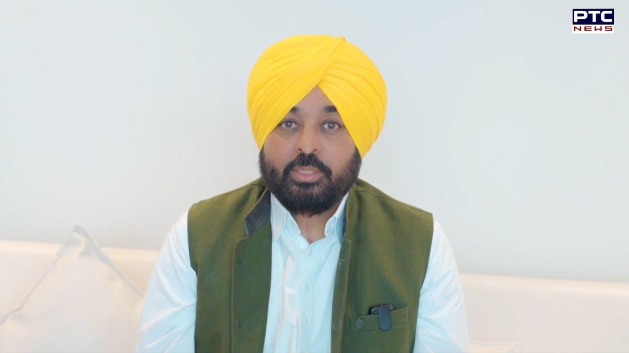 Participation in SIR mandatory if women want to avail 'Mawan Dhiyan Satkar Yojana' benefits, says CM Bhagwant Mann