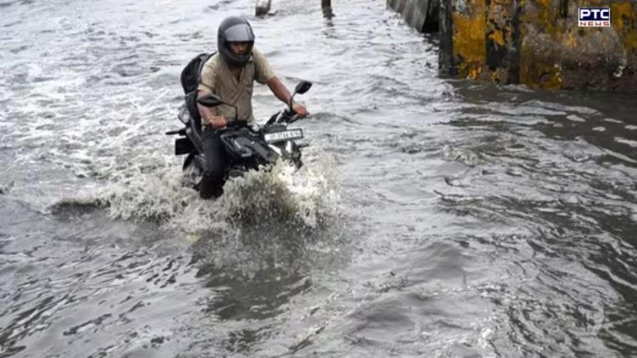 Heavy rains batter several states: Delhi-NCR faces waterlogging, NH-48 road collapse, IMD warns of more downpours
