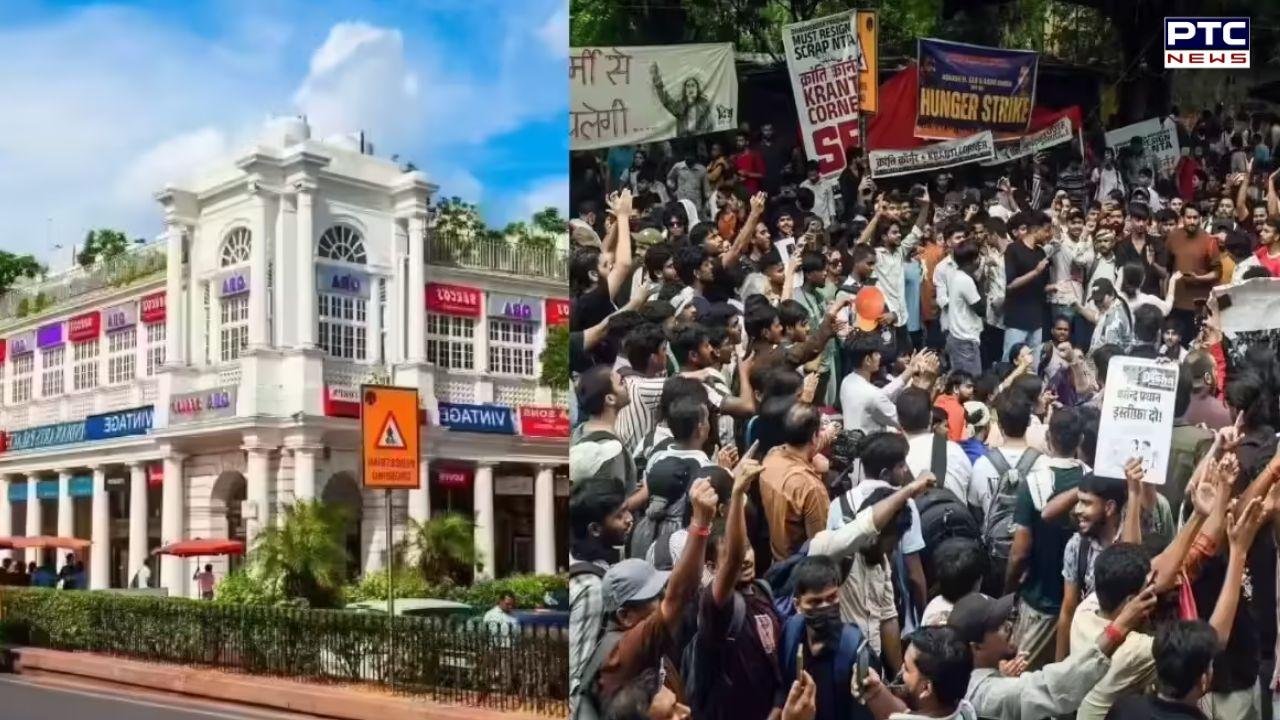 'Critical situation': Delhi traders' body directs closure of shops, restaurants in Connaught Place by 6:30 pm as CJP protests swell
