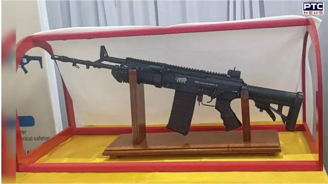 Made-in-India UGRAM battle rifle passes key trials, CRPF, ITBP, SSB eye induction