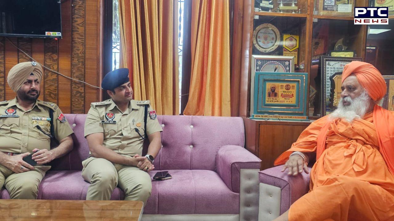 AAP MP Seechewal launches safety drive, urges villagers to safeguard themselves amid security withdrawal plea