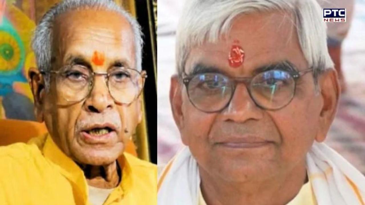 Champat Rai steps down as Ram Temple Trust chief, Krishna Mohan takes charge