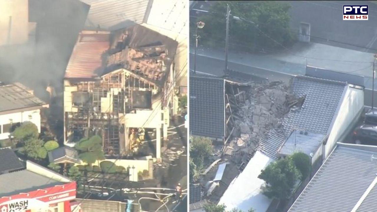 Massive earthquake of 7.1 magnitude jolts Japan, tsunami warning issued