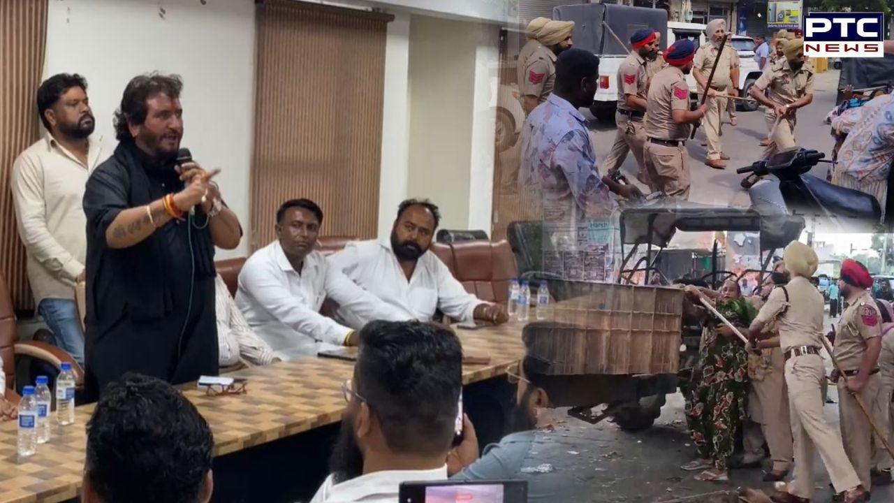 Barnala Lathicharge : ਸਫ਼ਾਈ ਕਾਮਿਆਂ ਵੱਲੋਂ ਪੰਜਾਬ ਬੰਦ ਦਾ ਐਲਾਨ ! 27 ਅਪ੍ਰੈਲ ਤੋਂ ਕਰਨਗੇ ਮੁਕੰਮਲ ਹੜਤਾਲ