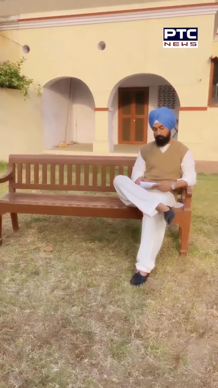 ਸਤਲੁਜ ਬੈਨ ਹੋਣ 'ਤੇ ਦਿਲਜੀਤ ਦੋਸਾਂਝ ਨੇ 'ਮੈਂ ਹਨੇਰੇ ਨੂੰ ਚੈਲੰਜ ਕਰਦਾ ਹਾਂ' ਲਿਖ ਕੇ ਨਵੀਂ ਵੀਡੀਓ ਕੀਤੀ ਸਾਂਝੀ