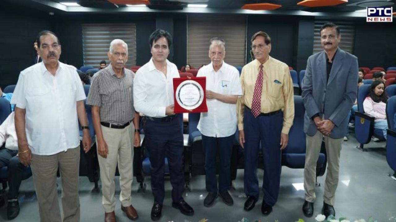 PML SD Business School welcomes new PGDM batch with 'Deeksharambh' orientation programme